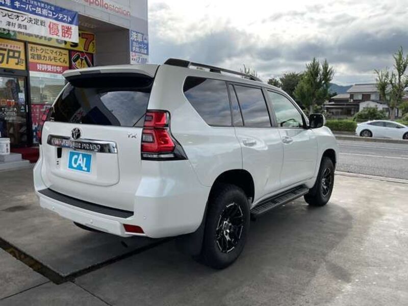 LAND CRUISER PRADO