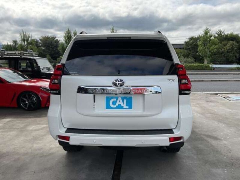 LAND CRUISER PRADO