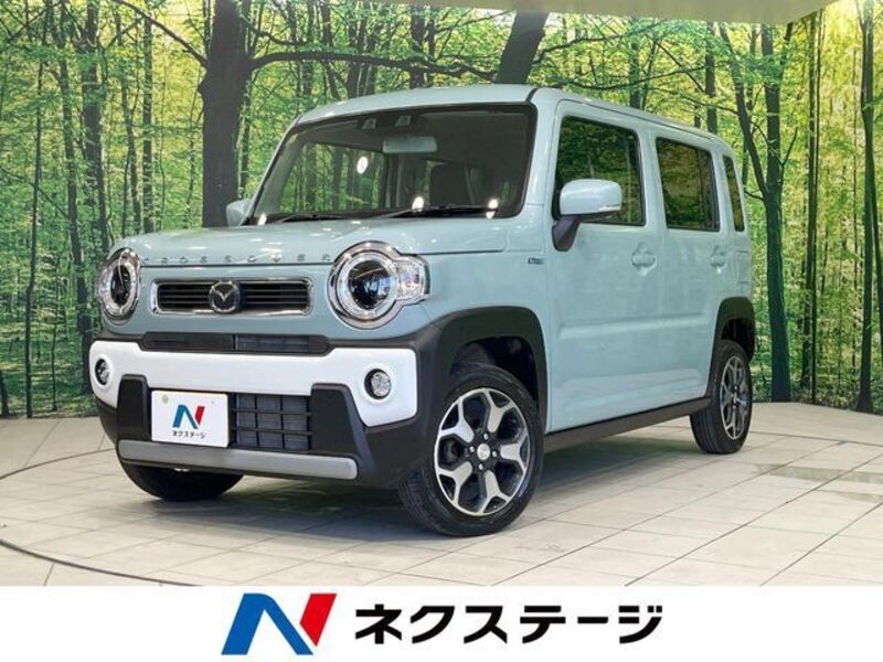 MAZDA FLAIR CROSSOVER