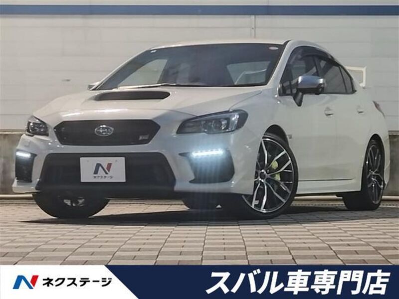 SUBARU WRX STI