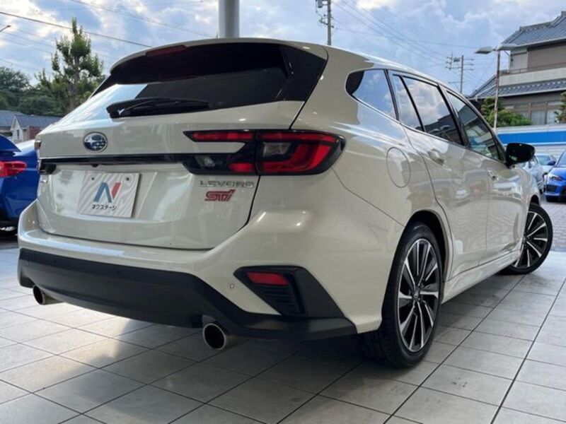 LEVORG