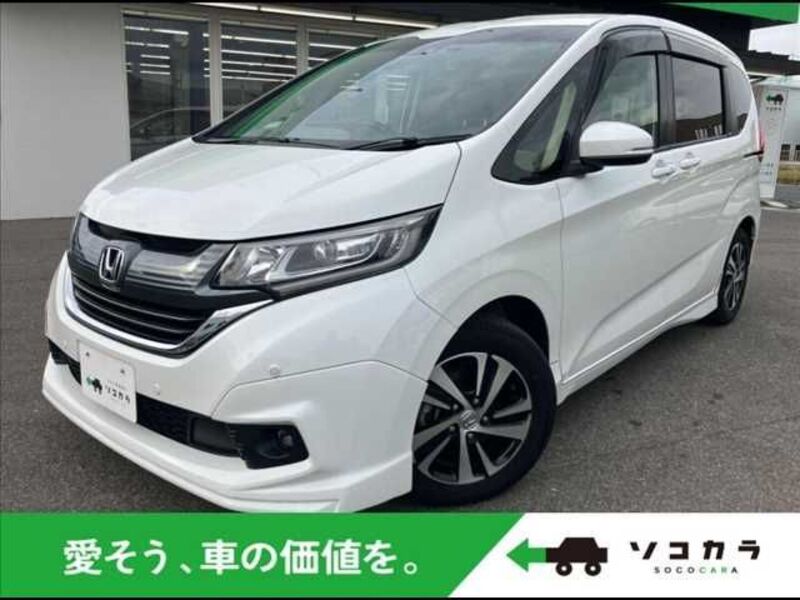 HONDA FREED