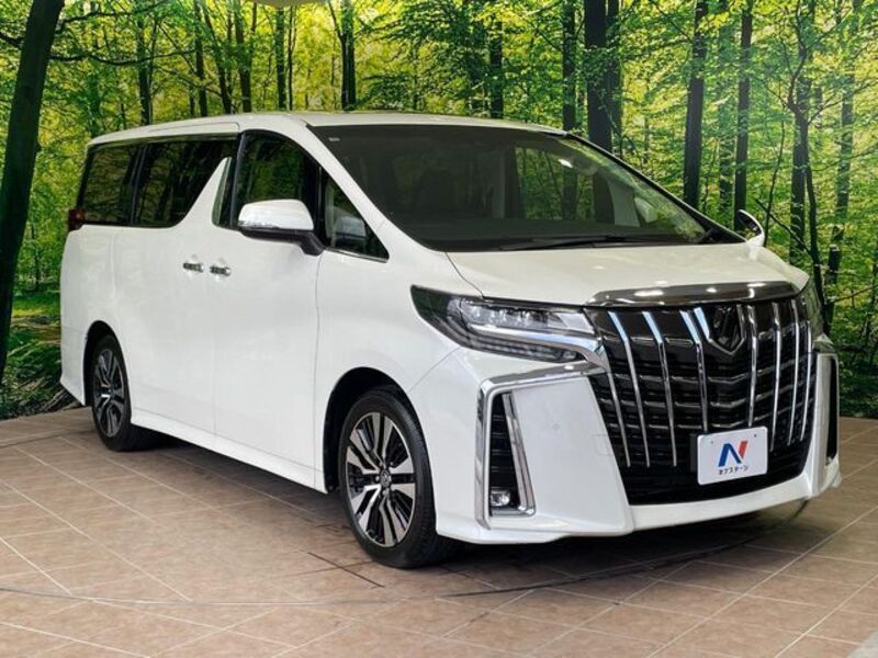 ALPHARD