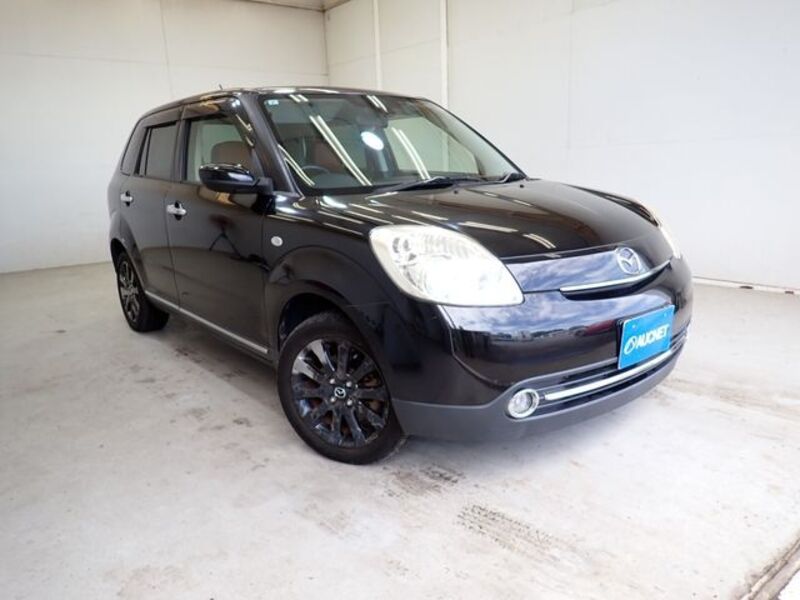 MAZDA VERISA