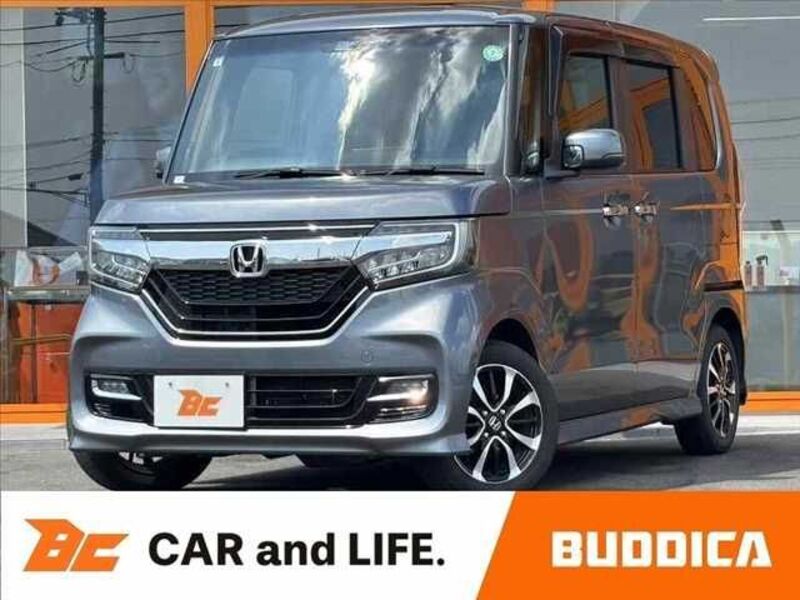 HONDA N BOX CUSTOM