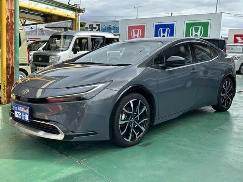 PRIUS PHV