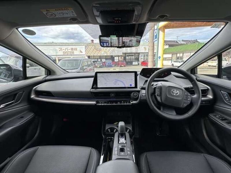 PRIUS PHV