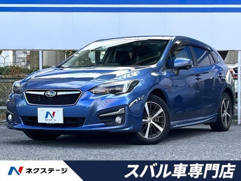 SUBARU IMPREZA SPORT