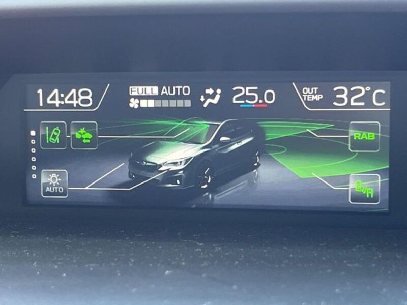 IMPREZA SPORT