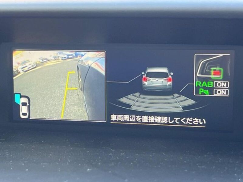 IMPREZA SPORT
