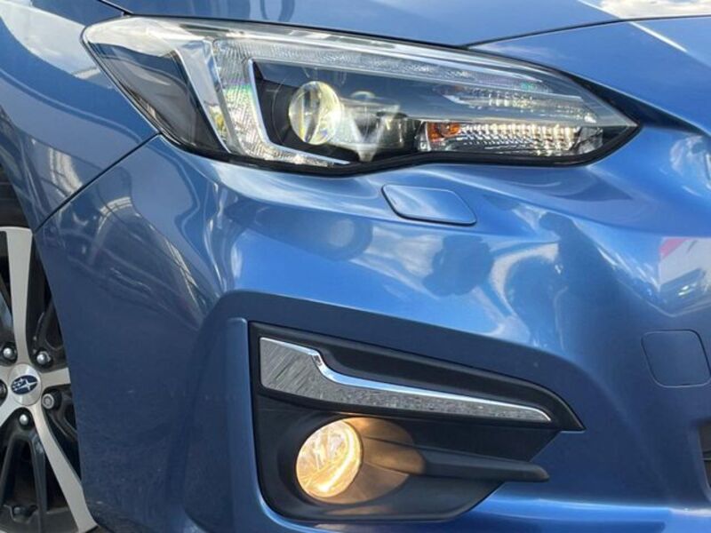 IMPREZA SPORT