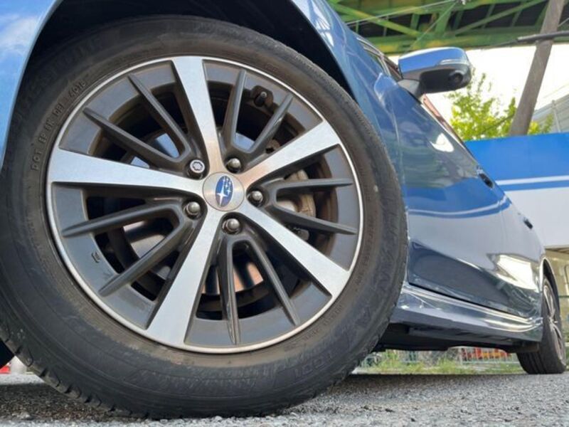 IMPREZA SPORT