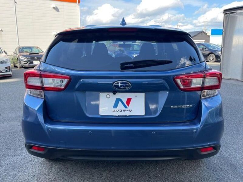 IMPREZA SPORT