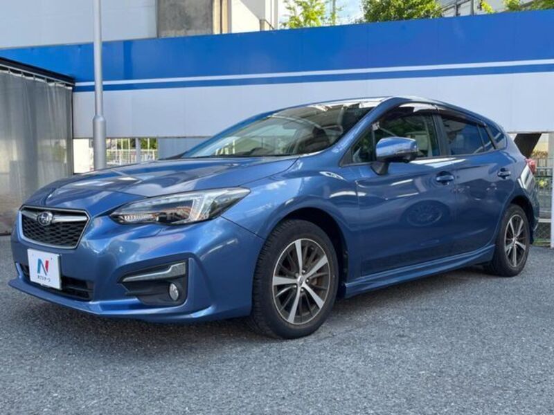 IMPREZA SPORT