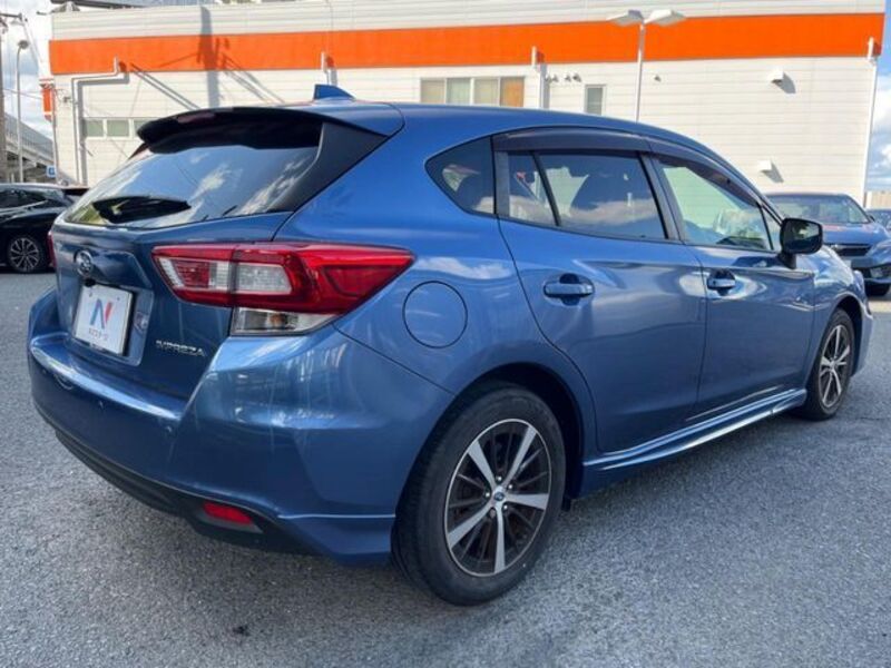 IMPREZA SPORT