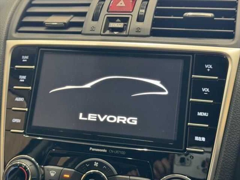 LEVORG