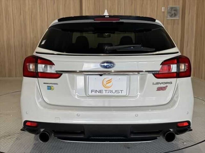 LEVORG