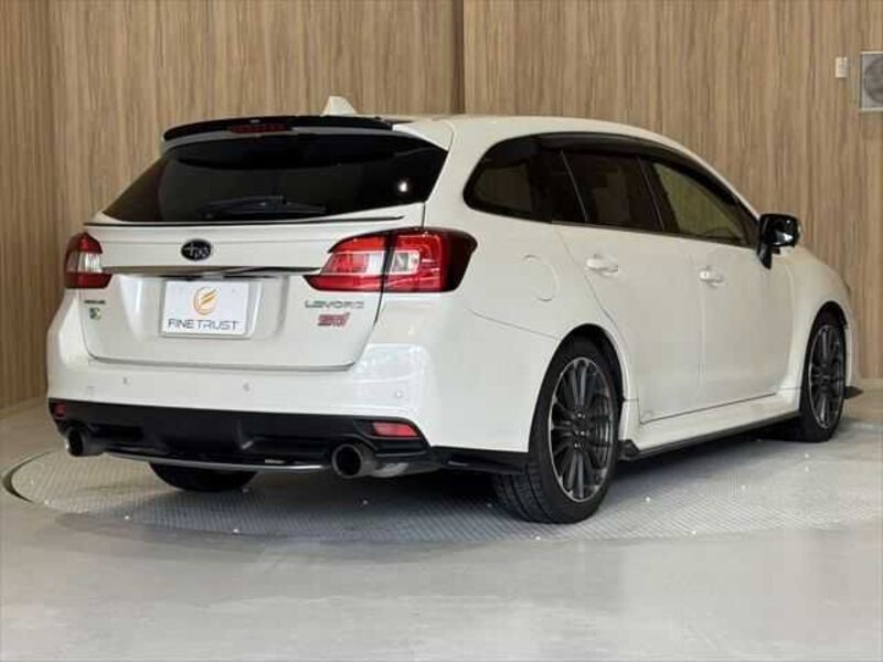 LEVORG