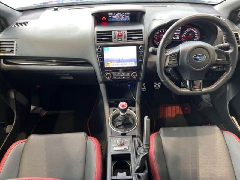 WRX STI
