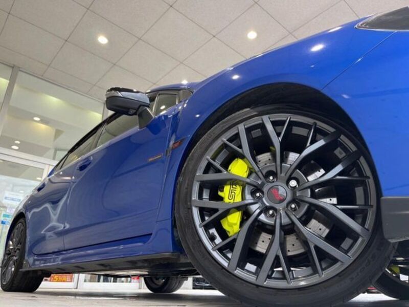 WRX STI