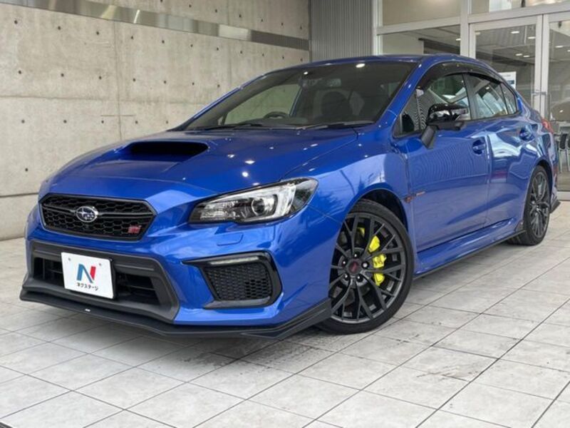 WRX STI