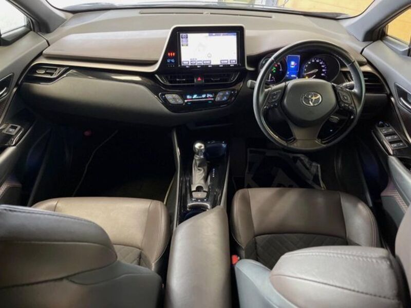 C-HR
