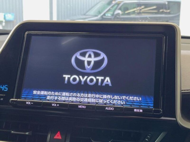 C-HR