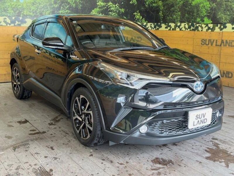 C-HR