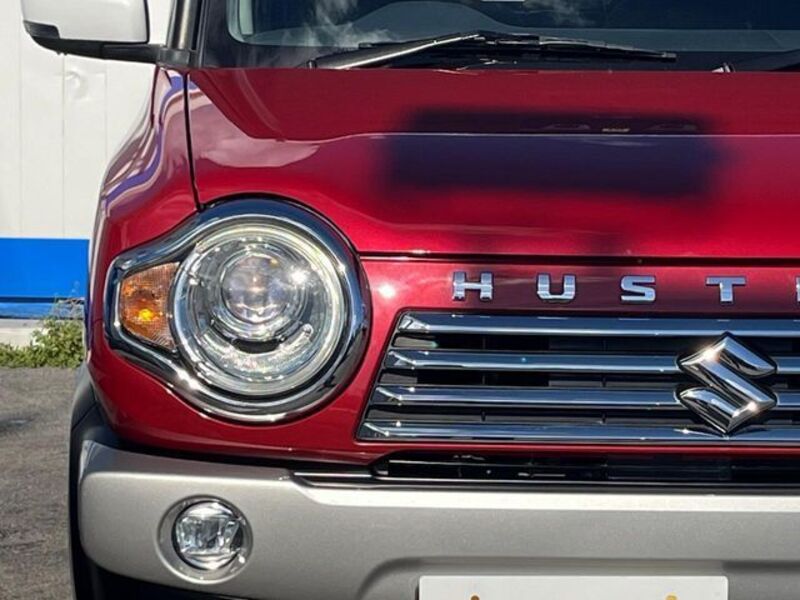 HUSTLER