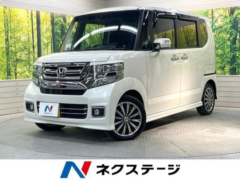 HONDA N BOX CUSTOM