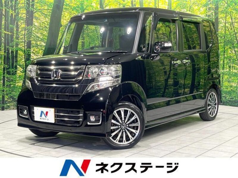 N BOX CUSTOM-0