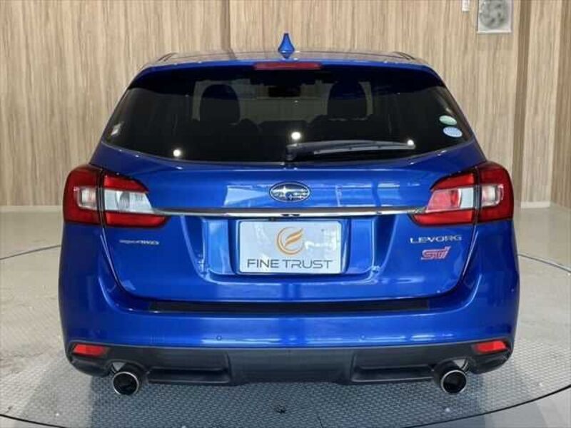 LEVORG