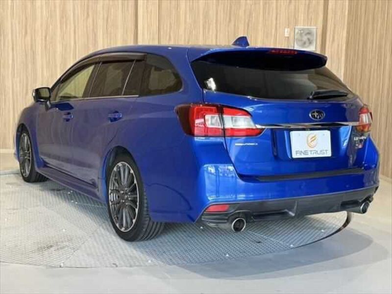 LEVORG