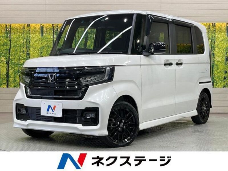 N BOX CUSTOM-0