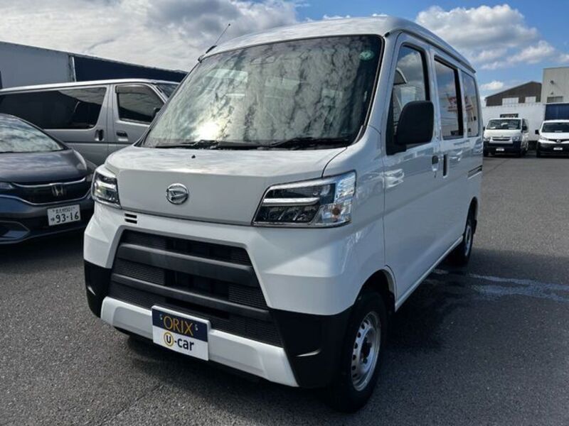 HIJET CARGO-0