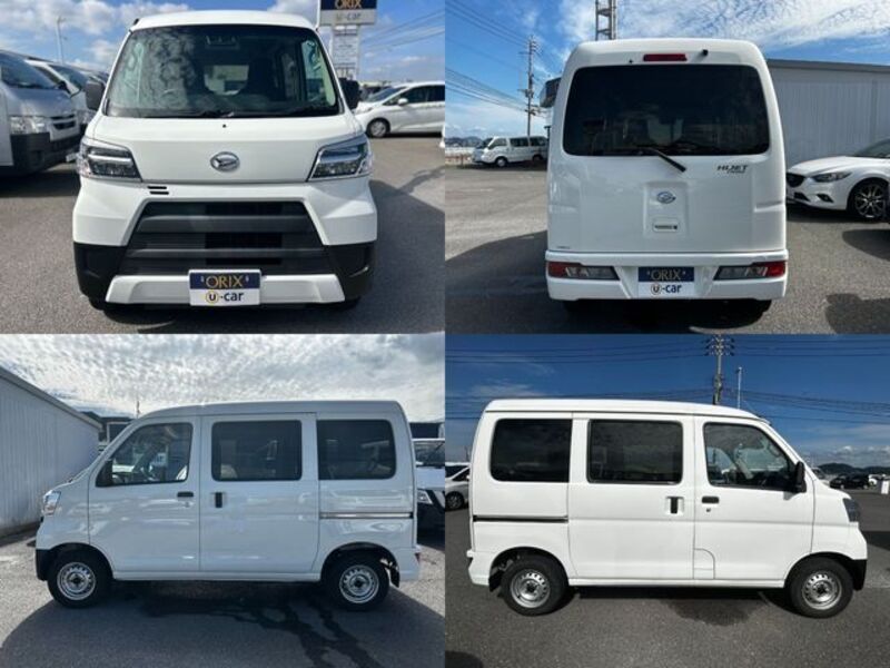 HIJET CARGO