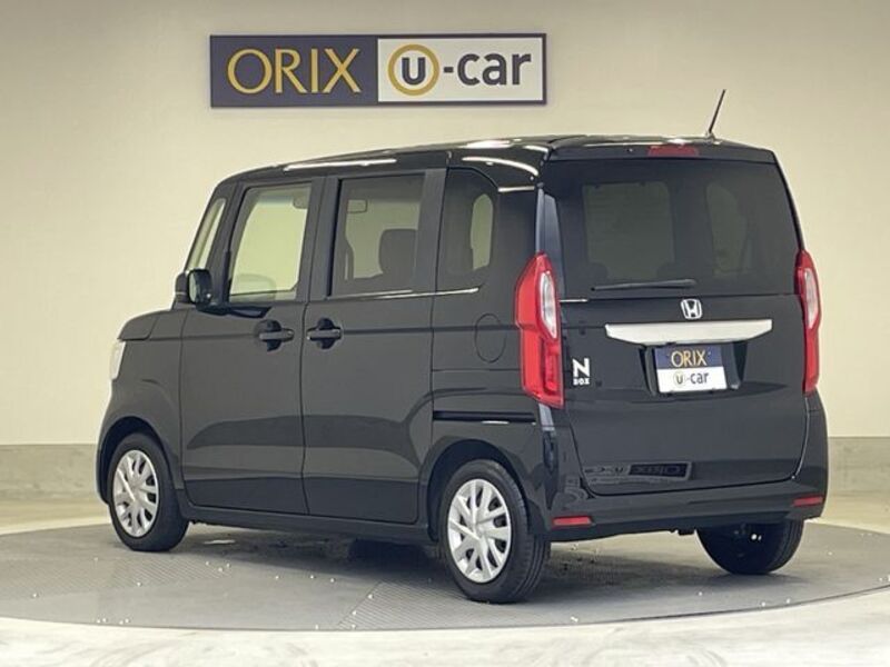N BOX