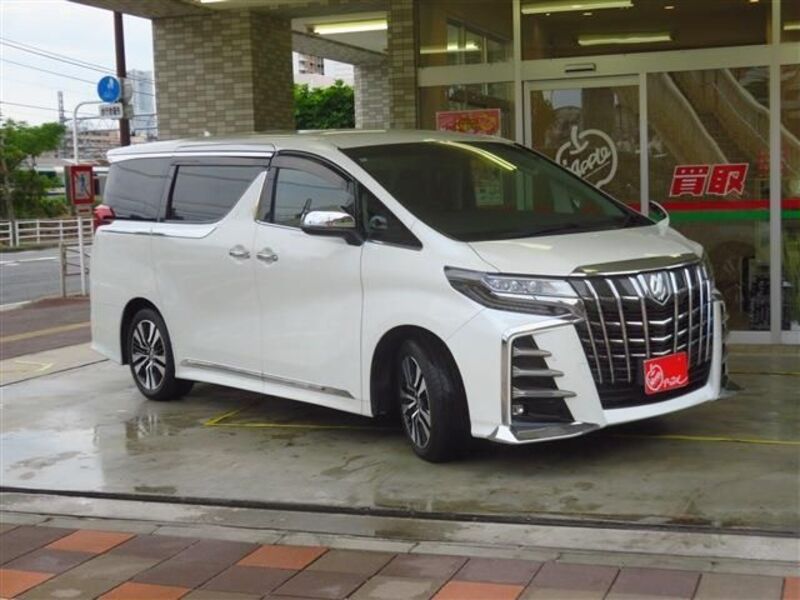 ALPHARD