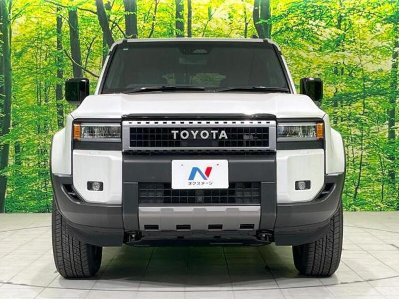 LAND CRUISER 250