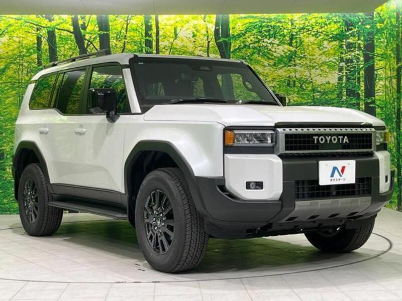LAND CRUISER 250