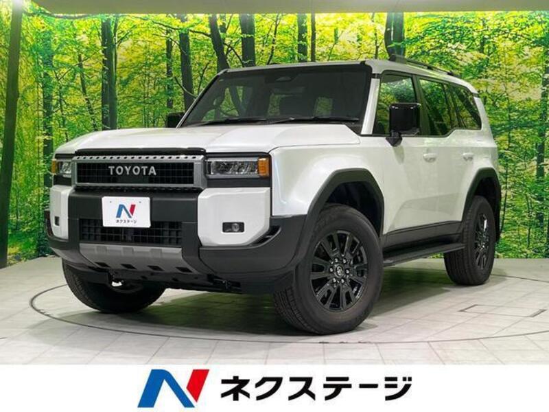 TOYOTA LAND CRUISER 250
