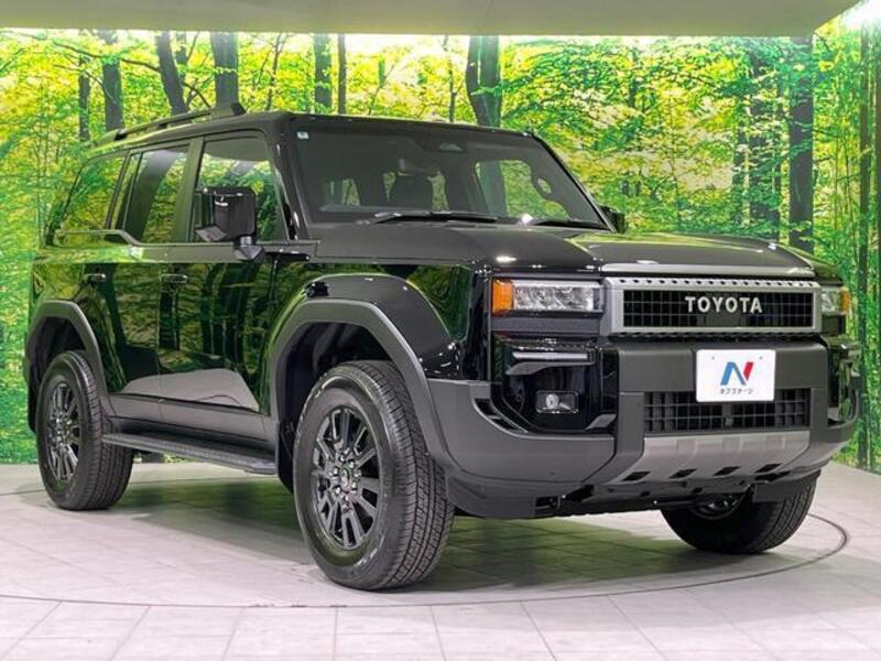 LAND CRUISER 250