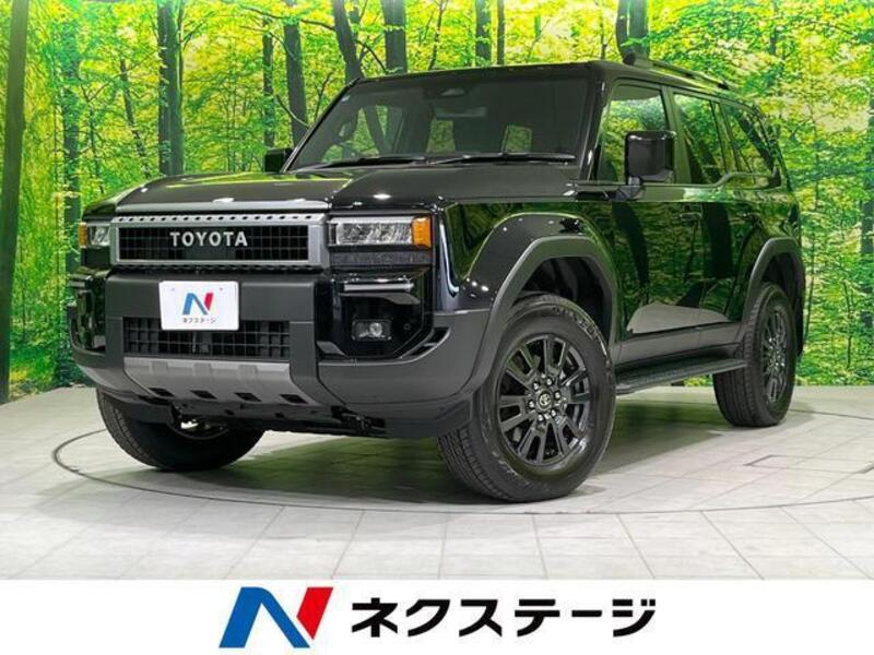 TOYOTA LAND CRUISER 250