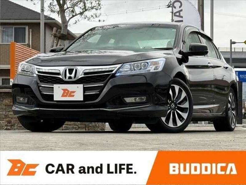 ACCORD HYBRID-0