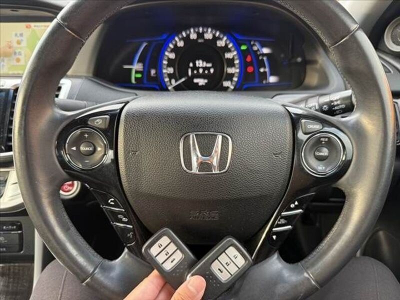 ACCORD HYBRID