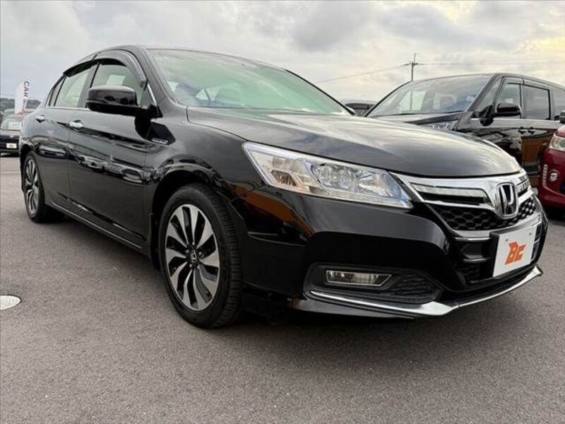 ACCORD HYBRID