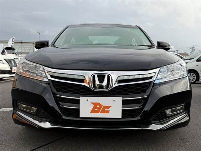 ACCORD HYBRID