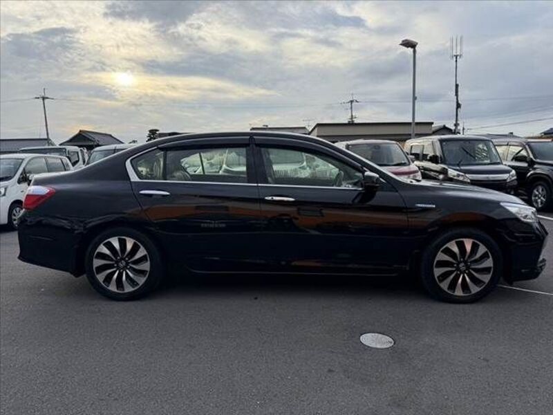 ACCORD HYBRID