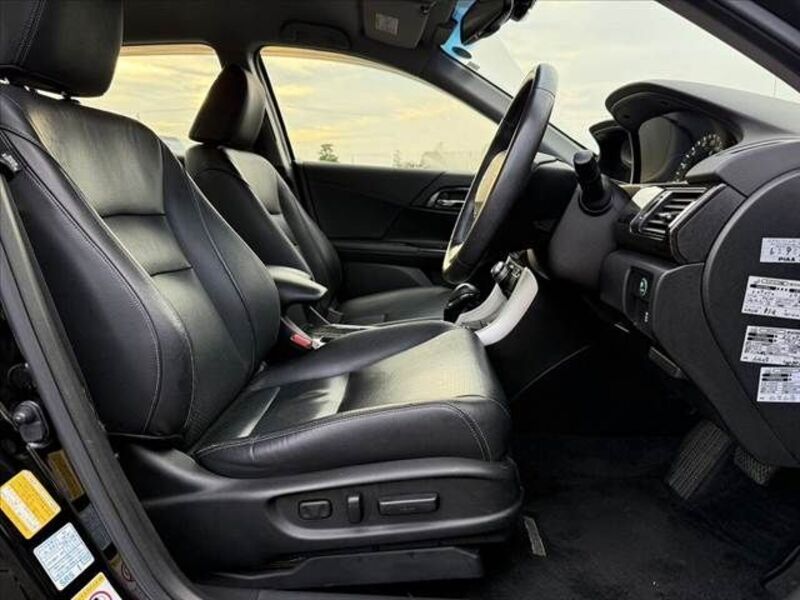 ACCORD HYBRID