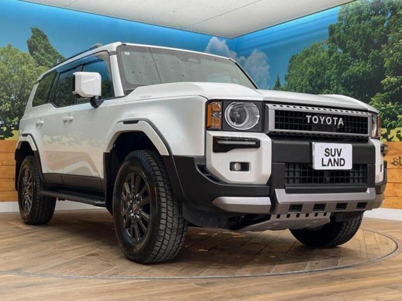 LAND CRUISER 250